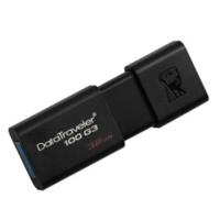 金士顿 (Kingston)DT 100G3 32GB USB3.0 U盘 黑色