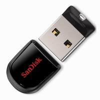 闪迪(SanDisk) 优盘 SDCZ33-032G-Z35 黑色 单位:个 (JL)