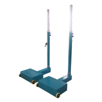 奥强移动式排球柱HY-4006