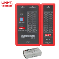 优利德 线缆测试仪 UT681HDMI高清线缆测试仪