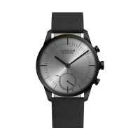 德国LANZOOM智能手表男时尚腕表拍照运动多功能商务智能手表防水定位正品