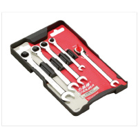 5件套棘轮两用扳手