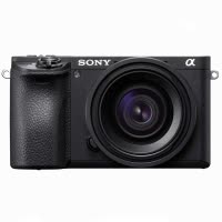 索尼(SONY)ILCE A6500(适马16mmF1.4)数码微单相机 单镜头套装 约2420万像素