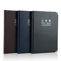 广博 150页16K 磨砂 记事本 GB16RF150 40本/包(单位:包)