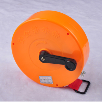 华泰(HUATAI) 荧光5cm 50m/卷 宽锦纶 安全警示带 (单位:卷)