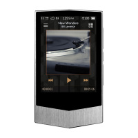 cowon/韩国爱欧迪 PV APE高解析度 64G音乐播放器 hifi无损随身听MP3