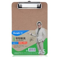 广博 A5 书写 平夹 板夹 A26117 （本）36本/包 （单位：包）