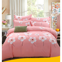 木辛梓花开诗意四件套