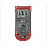 新型全保护电路数显万用表