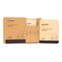 倍轻松(BREO) 热敷蒸汽眼罩（一盒10片）