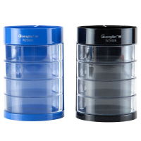 广博 多功能 笔筒 WZ5925 （只)48只/包（单位：包）