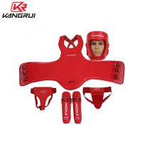 康瑞KS52散打护具套装(七包服务)