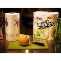 心相印卷纸 厨房用纸 印花75节*8卷