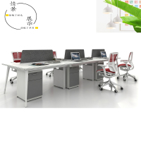 沃盛 职员工作位 单人位 COM-WTA-1212 1200W*1200D*750H