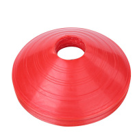 足球训练障碍锥 足球障碍物 足球训练锥