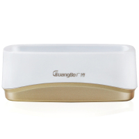 广博 109*51*41mm 名片座 24个/包 WQT5898 (单位:包)