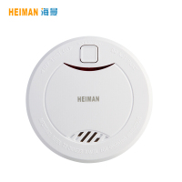 海曼HEIMAN独立式光电感烟火灾报警器HM-626PHS[3C认证]