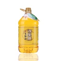 得乐康5L百家宴米糠油稻米油食用油粮油大桶装谷物油
