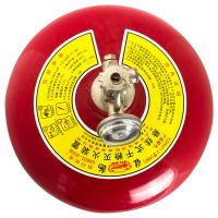 淮海悬挂式干粉灭火器8kg FZXA6/1.2