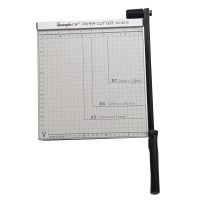 广博 250*250mm钢质切纸刀 裁刀 QZD9215S 10只/包 (单位:包)