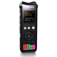 飞利浦(philips) 8GB 录音笔 VTR8000 1个 单位:个