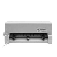 得实(DASCOM) 针式打印机 DS6400III 1台 单位：台