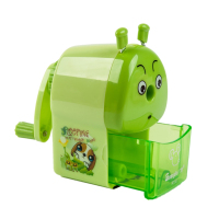 广博 昆虫型削笔机 XBQ9714 6只/包(单位:包)