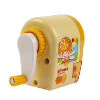 广博 水果型削笔机 XBQ9711 6只/包(单位:包)