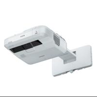 爱普生EPSON CB-700U (1920×1200分辨率 4000流明)激光超短焦投影机(三年整机保修 含固定支架 含所有安装线材,含售后服务)