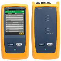 福禄克(FLUKE)DSX-5000 电线缆 光纤电缆 认证分析仪