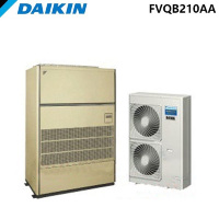 大金(DAIKIN) FVQB210AA 十匹柜机 商用柜机 380V 三相 大金 高静压