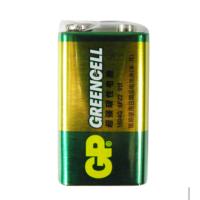超霸(GP) 1604G-S1碳性电池9V 6F22 5粒装