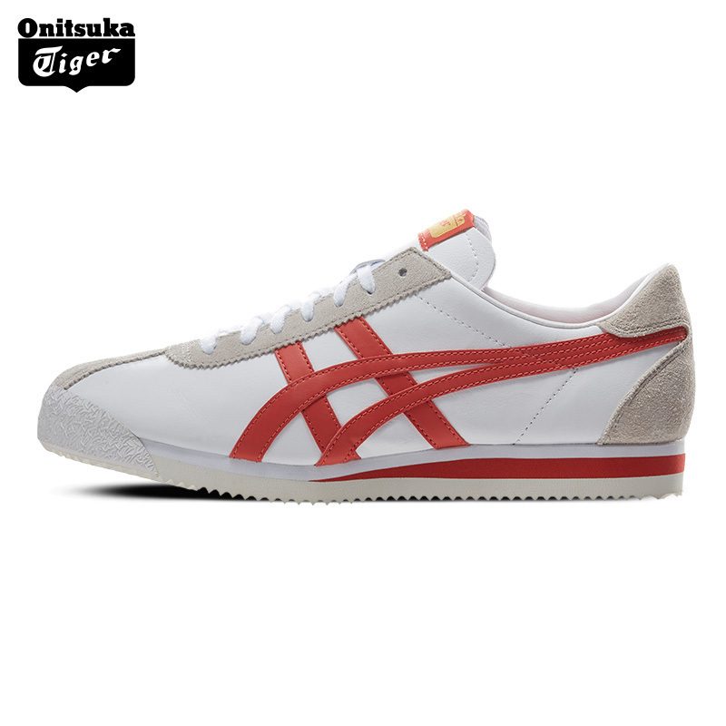 Onitsuka Tiger/鬼塚虎男女低帮运动休闲鞋 D7J4L-0122