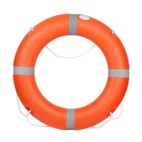 船用救生圈防汛成人儿童救生泡沫游泳圈