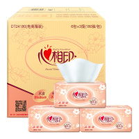 心相印 DT24180 心相印软抽纸 单位:提(JL)