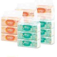 心相印 DT-200 心相印面巾抽纸 单位:提(JL)