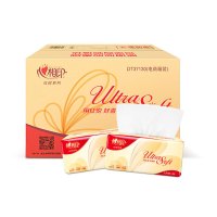 心相印 DT37130 红悦系列软抽纸 单位:提(JL)