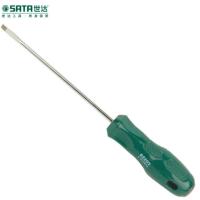 世达（SATA）A系列一字十字强磁螺丝刀 起子改锥 一字 3.2x100mm 62203