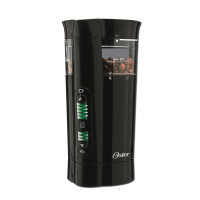 美国OSTER/奥士达BVSTCG77B 电动咖啡磨豆机家用商用便携式可调速研磨打粉机