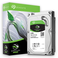 希捷 ST4000DM000 希捷台式机硬盘 4TB 3.5英寸 单位:个(JL)