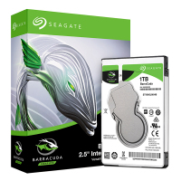 希捷 ST1000LM048 希捷笔记本硬盘 1TB 2.5英寸 5400转 SATA3 单位:块(JL)