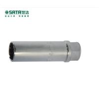 世达工具 10mm系列12角薄壁火花塞套筒14mm 12925