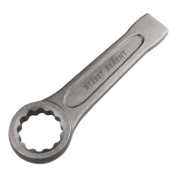 百锐 梅花敲击扳手55mm BT2365 (单位:把)