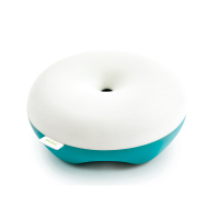 IPUDA艾普达甜甜圈无线感应灯CLQ5-20(珍珠白/天蓝色/粉红色/草绿色/绿色)