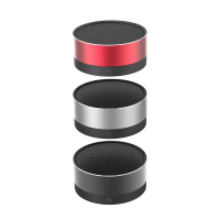 IPUDA艾普达月光园便携蓝牙音箱免提版-Y01(黑色/红色/银色)