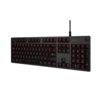 DM罗技(Logitech)G413机械游戏键盘(银)全尺寸背光机械键盘 吃鸡键盘
