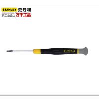 史丹利微型六角螺丝批0.9mm1.5mm2mm2.5mm3mm内六角螺丝刀 H2.0x45mm 66-354-23