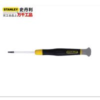 史丹利微型六角螺丝批0.9mm1.5mm2mm2.5mm3mm内六角螺丝刀 H1.3x45mm 66-352-23