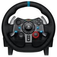 DM罗技G29国行游戏方向盘G27升级极品飞车欧卡PS3/PS4赛车计划驾驶900度双马达力反馈仿真模拟 G29游戏方向