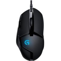 DM罗技(Logitech)G402 高速追踪游戏鼠标 吃鸡鼠标 绝地求生 FPS